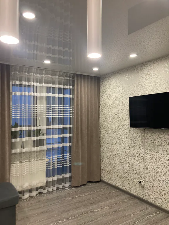 Квартира Уютная евро 2-комнатная квартира — Екатеринбург