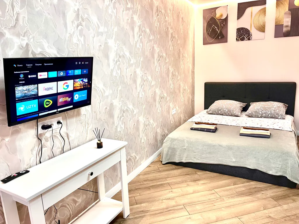 Квартира в самом сердце города