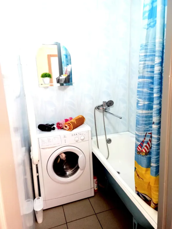 Квартира с евроремонтом