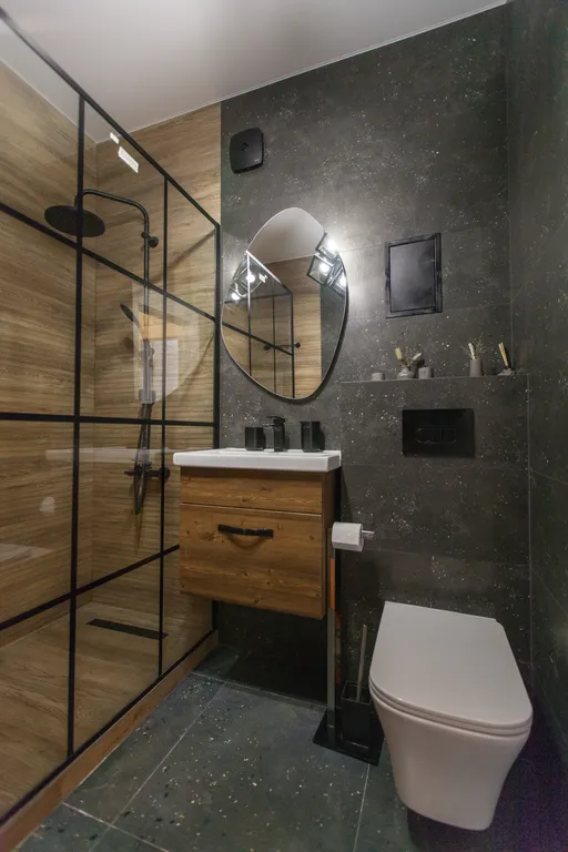 Уютная квартира на побережье