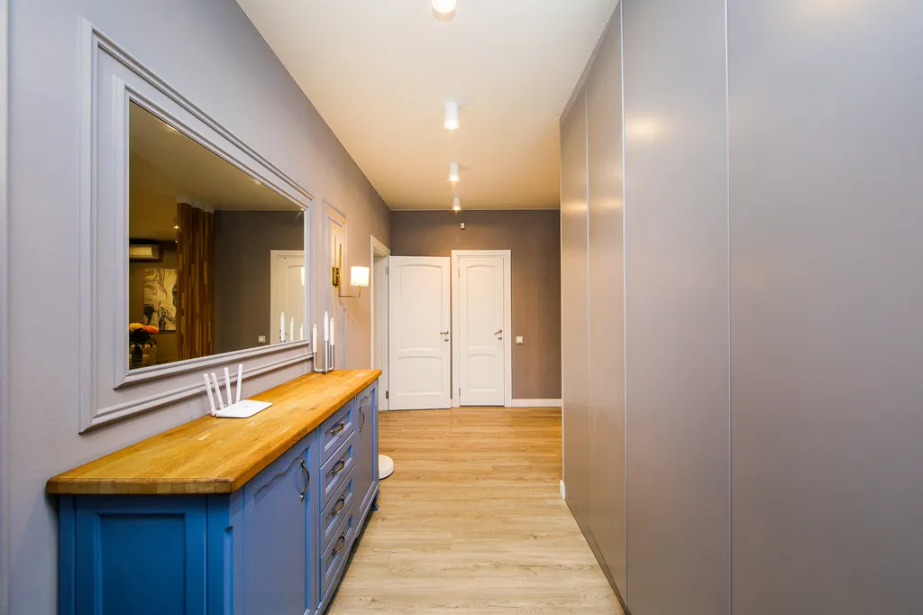 Квартира 2-комнатные апартаменты Сапфир — Зеленоградск