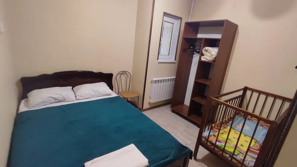 Дом в центре Домбая