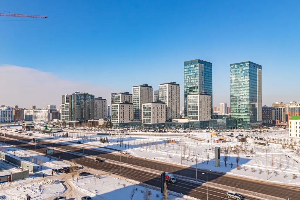 Сыганак Резиденс