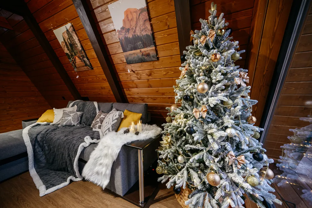 Фыр-Фыр-Фрейм Дом с баней и банным чаном