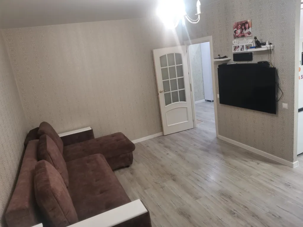 Уютная квартира в тихом районе города — аренда посуточно в Ульяновск