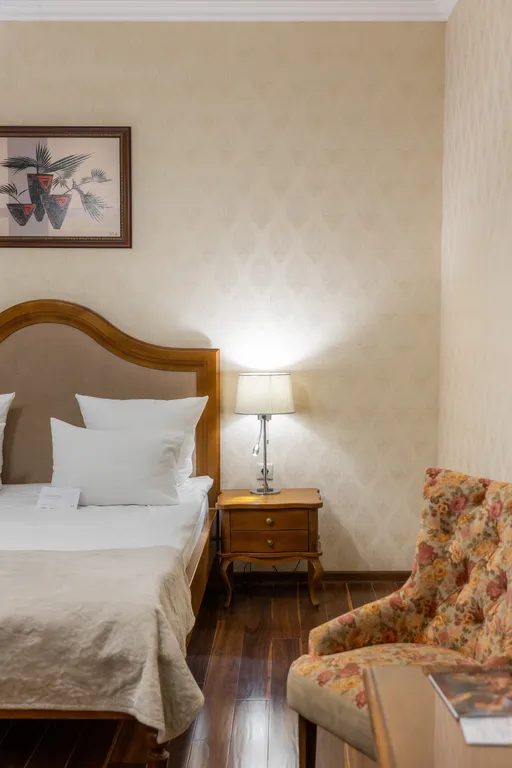 Двухместный номер Классик 3