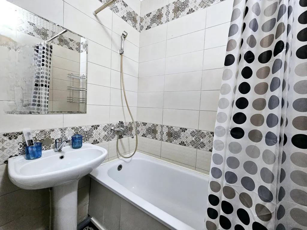 1-к квартира для 4 гостей недалеко от АГУ, АГТУ