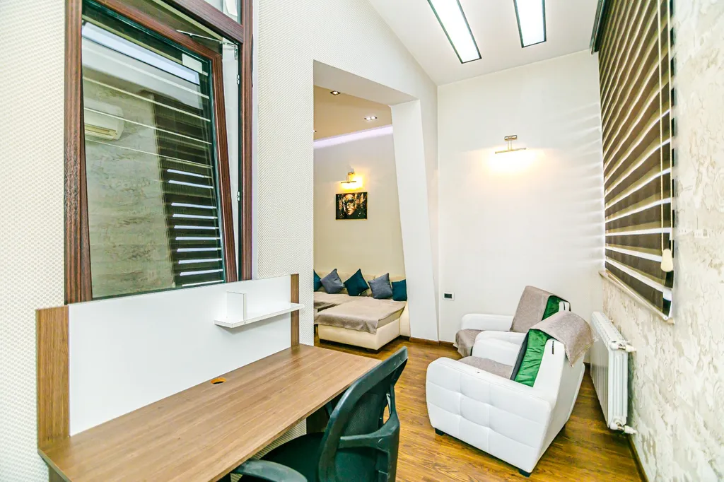 Квартира в самом центре города