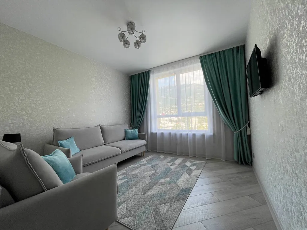 Vip апартамент в ЖК Алмаз