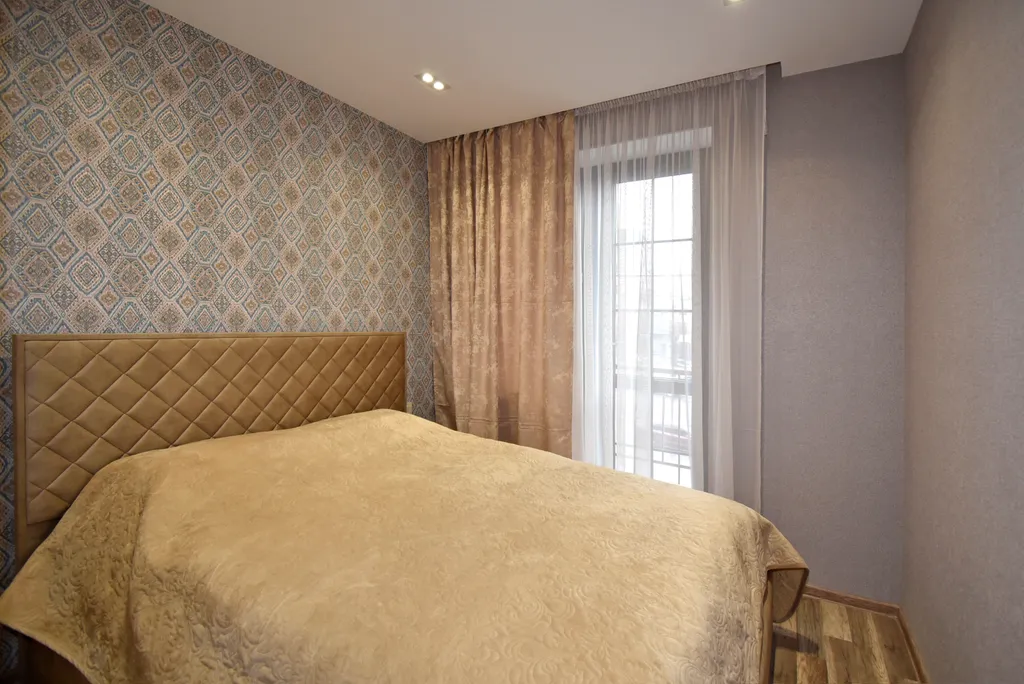 Уютная квартира