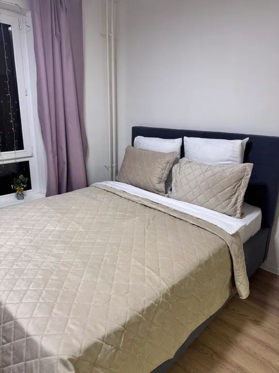 Квартира Студия с кроватью у аэропорта Внуково — аренда посуточно в Одинцово