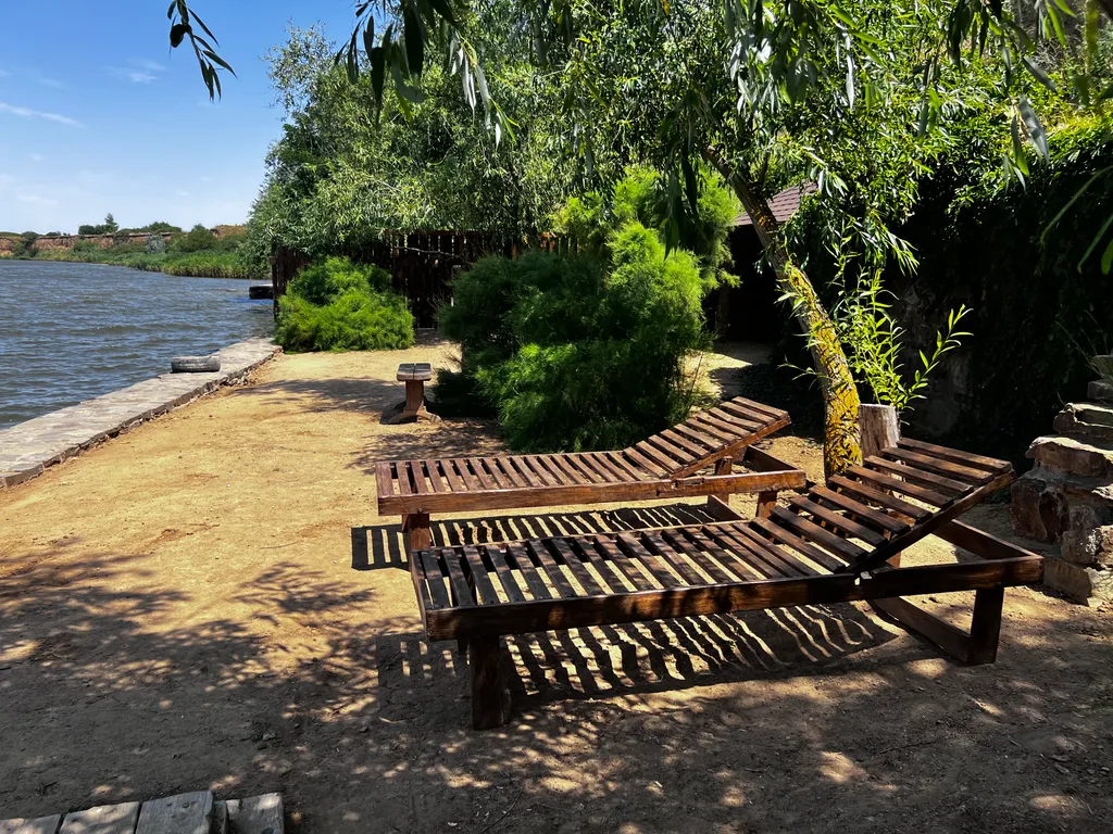 Загородный дом в 20 минутах от Таганрога Lucky d house