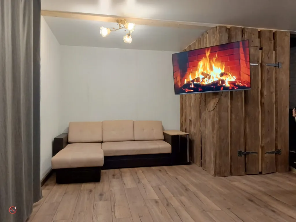 Коттедж Дом с видом на лес — Шерегеш