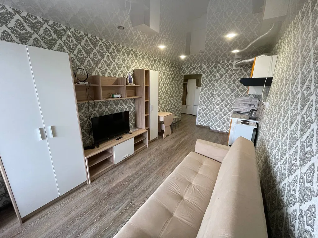 Квартира Отличная студия рядом с ТЦ Кривич — аренда посуточно в Смоленск