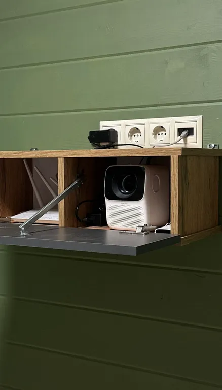 Уютный домик с баней на дровах и чаном