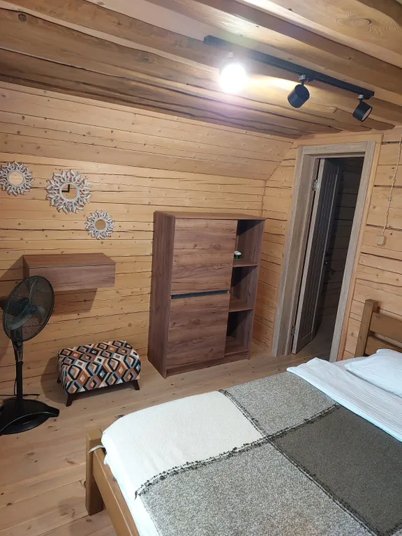 Загородный коттедж