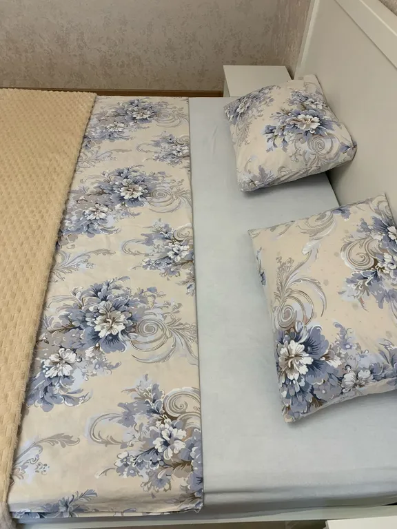 Уютная чистая квартира