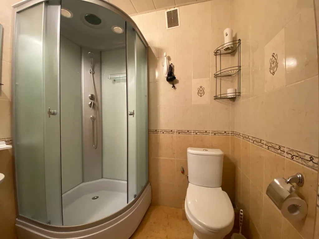 Квартира в курортной зоне рядом с парком