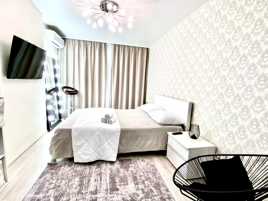 Уютная квартира в центре города