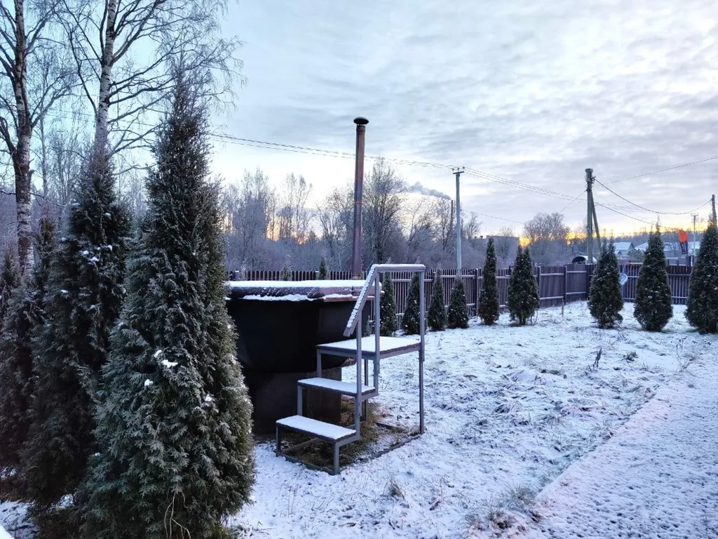 Коттедж 3-комнатный Дом — Коробицыно