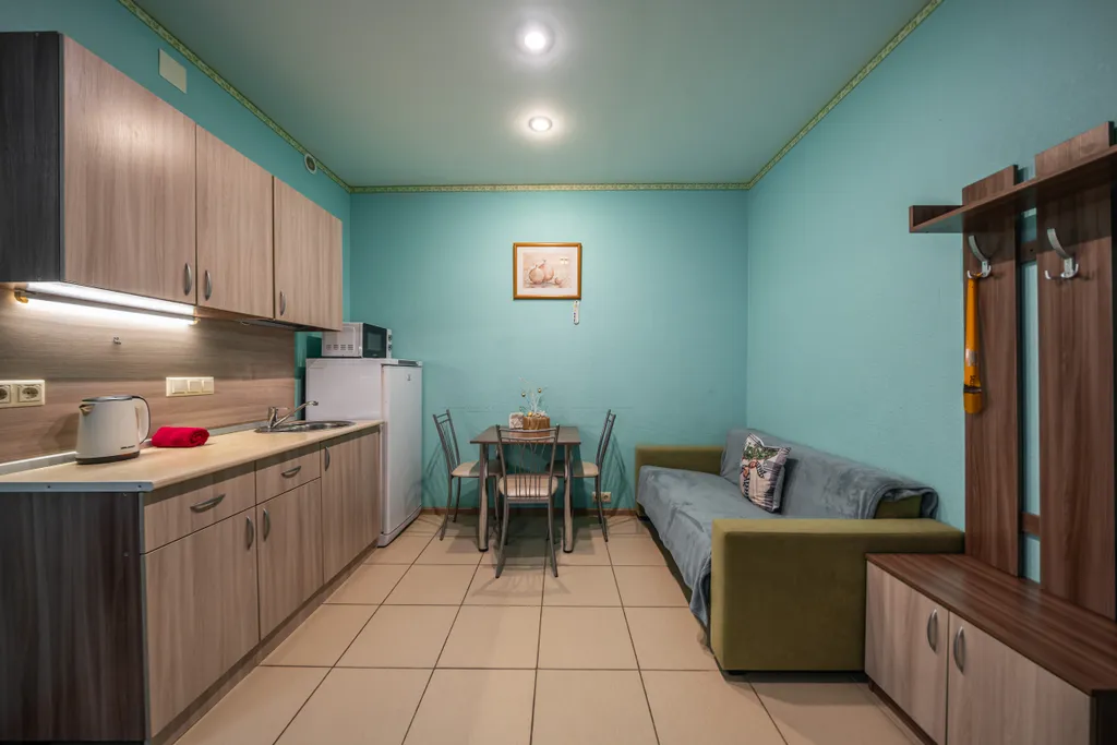 1-комнатная Квартира