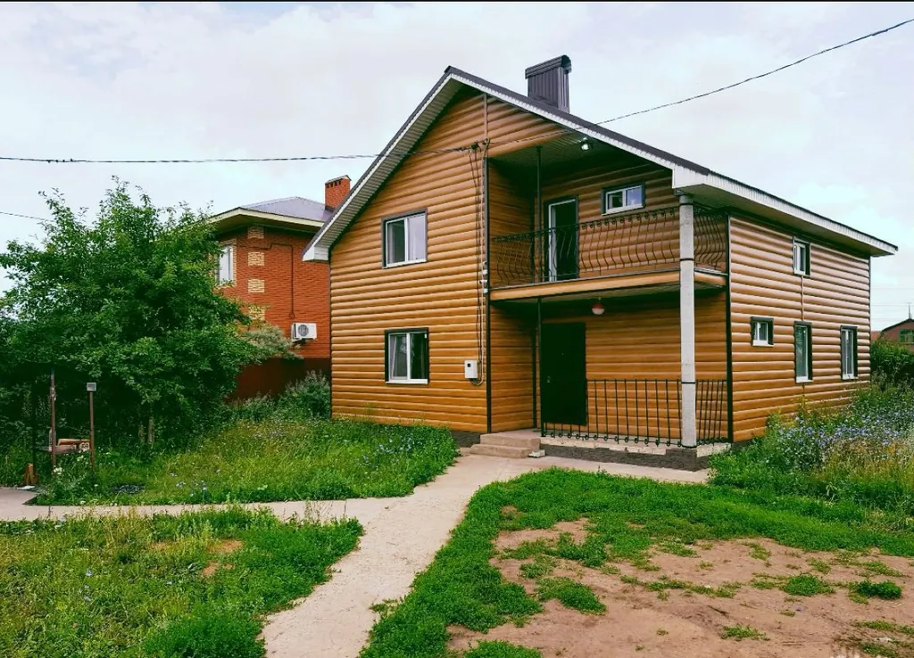 Загородный дом