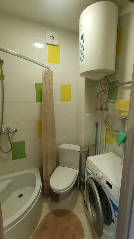 Апартаменты с видом на море