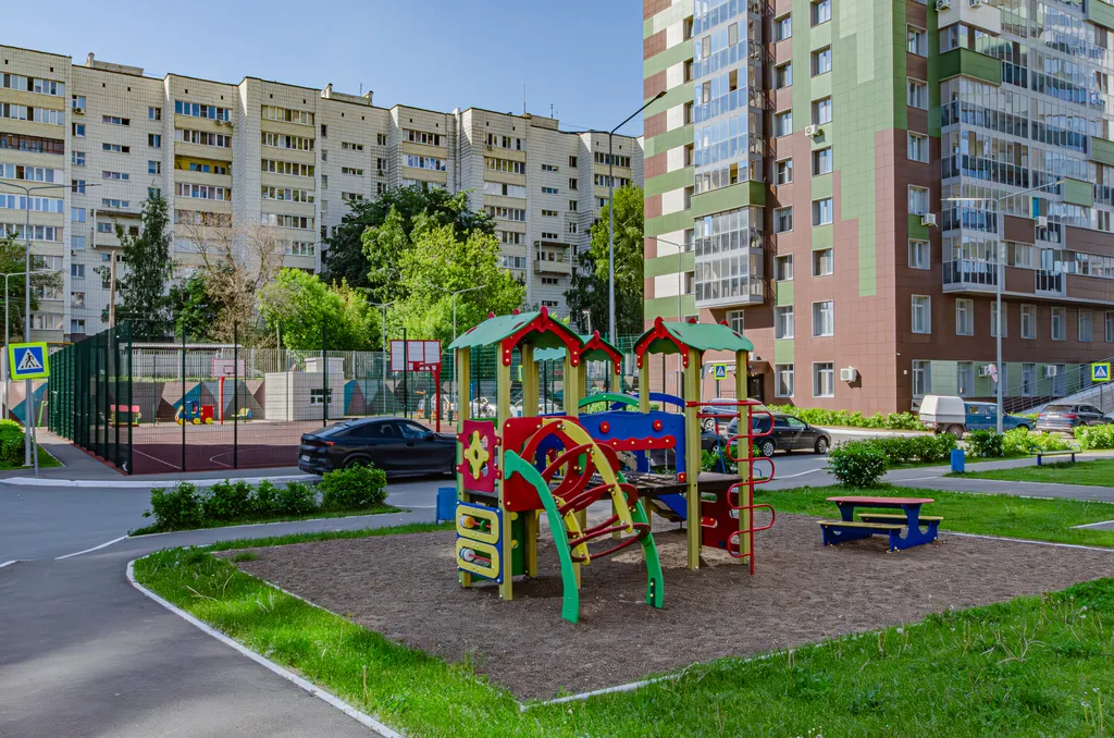 Квартира 2-комнатные апартаменты рядом с КГАСУ и Korston — Казань