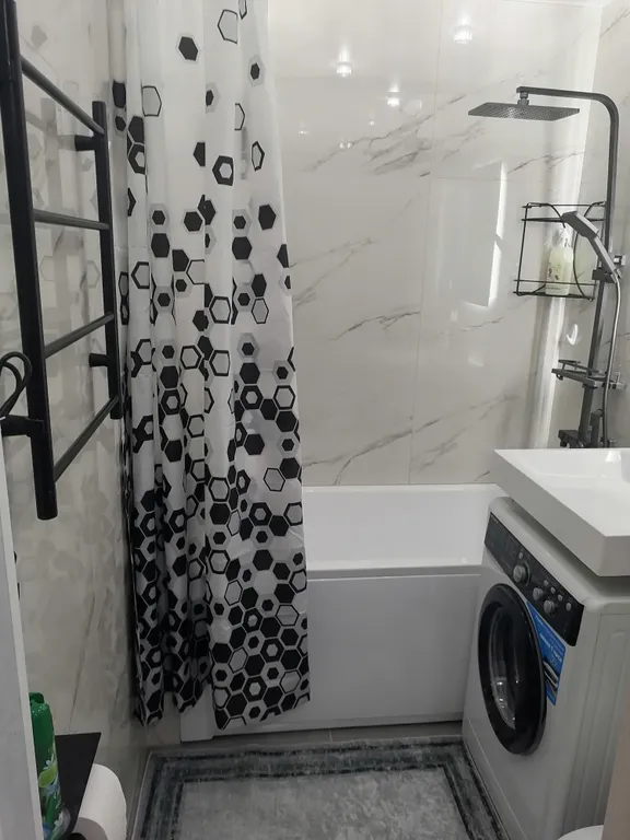 Уютная квартира после ремонта