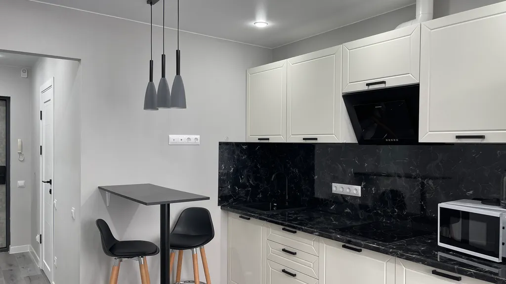 Светлая, уютная квартира