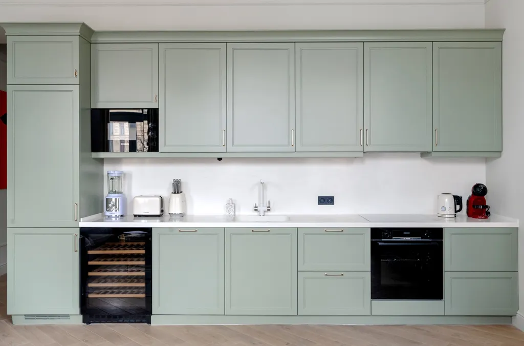 Апартаменты от PiterApartmnts 130 м2 с новым дизайнерским ремонтом