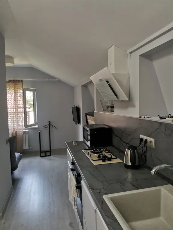 Квартира Современная студия с евроремонтом — аренда посуточно в Сочи