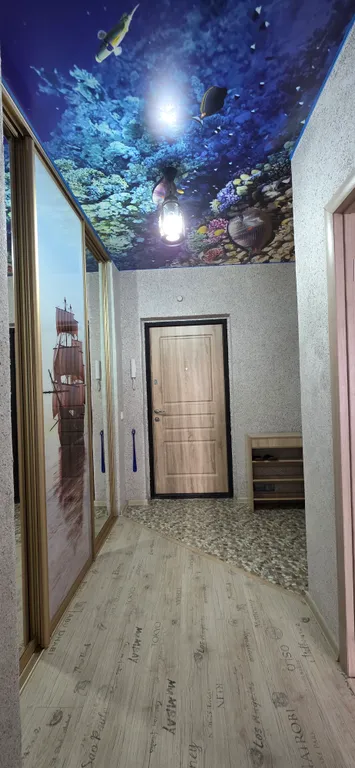 Квартира Уютная квартира — Омск