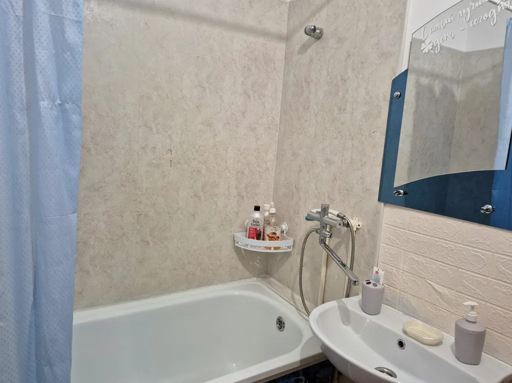 Уютная квартира в новостройке