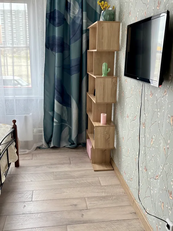 Уютная евродвухкомнатная квартира у моря