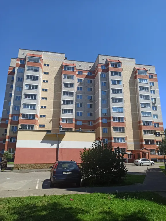 Уютная квартира недалеко от центра