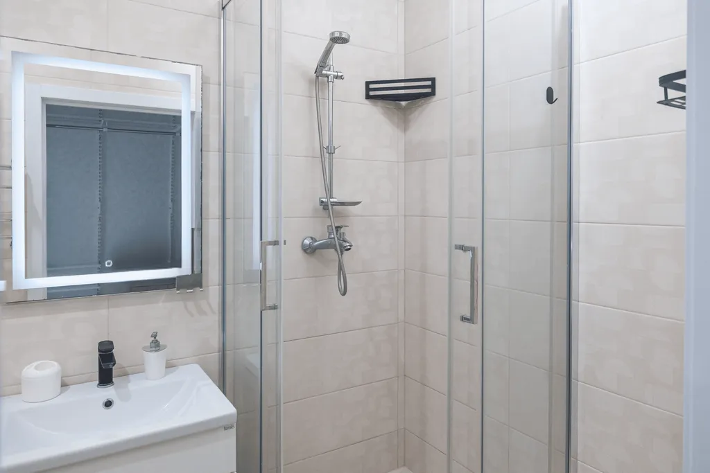 Квартира Квартира Уютная студия в ЖК Притяжение — Анапа