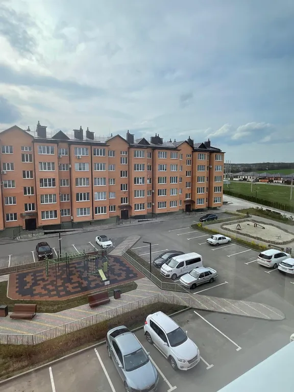 Новая квартира