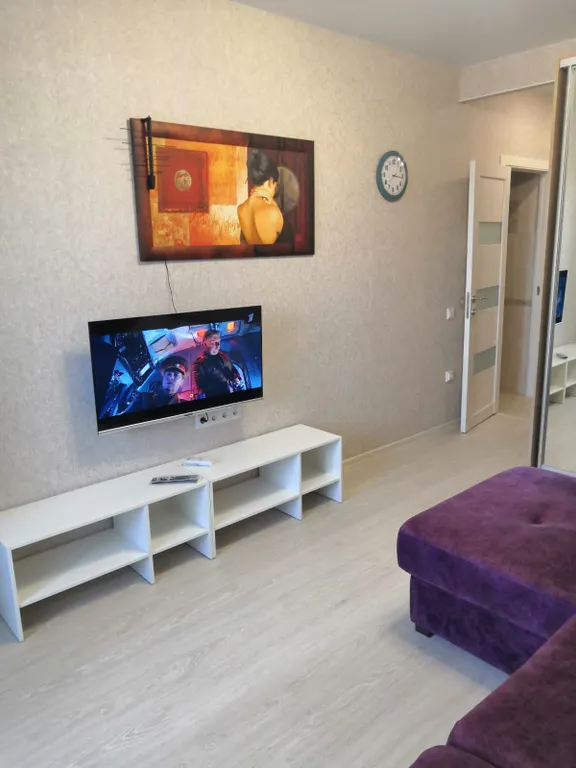 Квартира 1-комнатная Квартира — Цемдолина