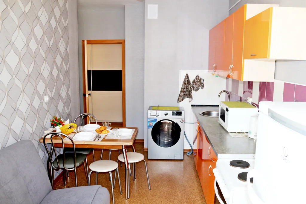 Квартира в новом доме с отличной локацией в центре