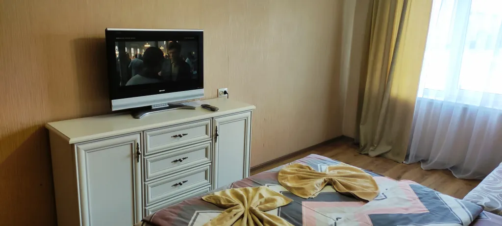 Комфортный апартамент вблизи Аквапарка