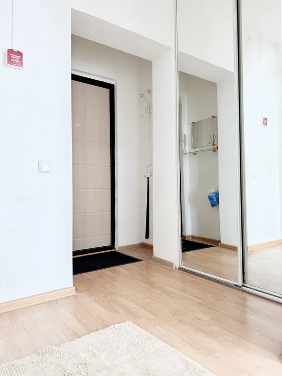 Квартира Светлая квартира в самом центре, с кондиционером и 3 минуты от метро — Москва