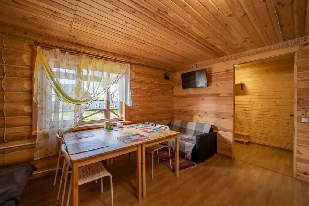 Квартира Гостевой дом на берегу реки Паша — Волхов