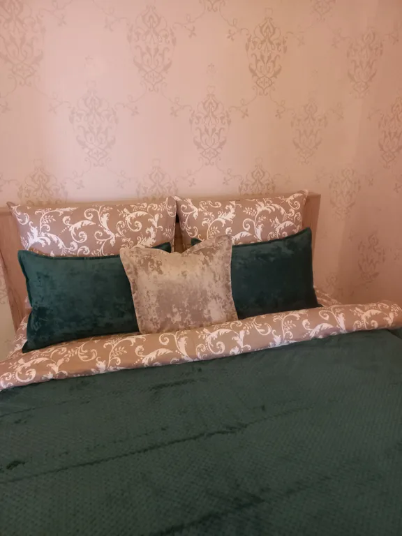 Уютная квартира в центре, рядом с парком