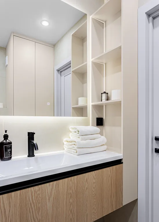 Дизайнерская квартира