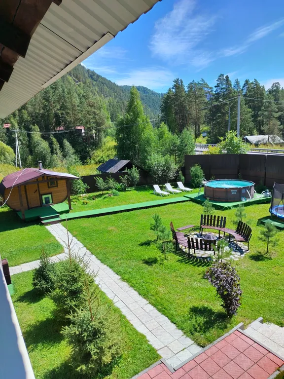 2-комнатный Дом