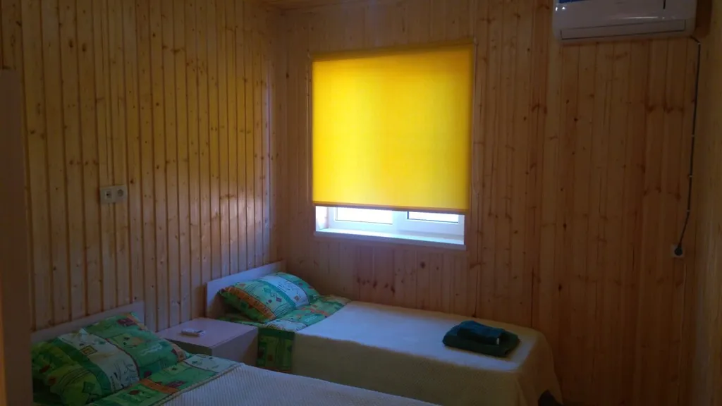 Коттедж на новой базе отдыха ПК Лазурный Берег