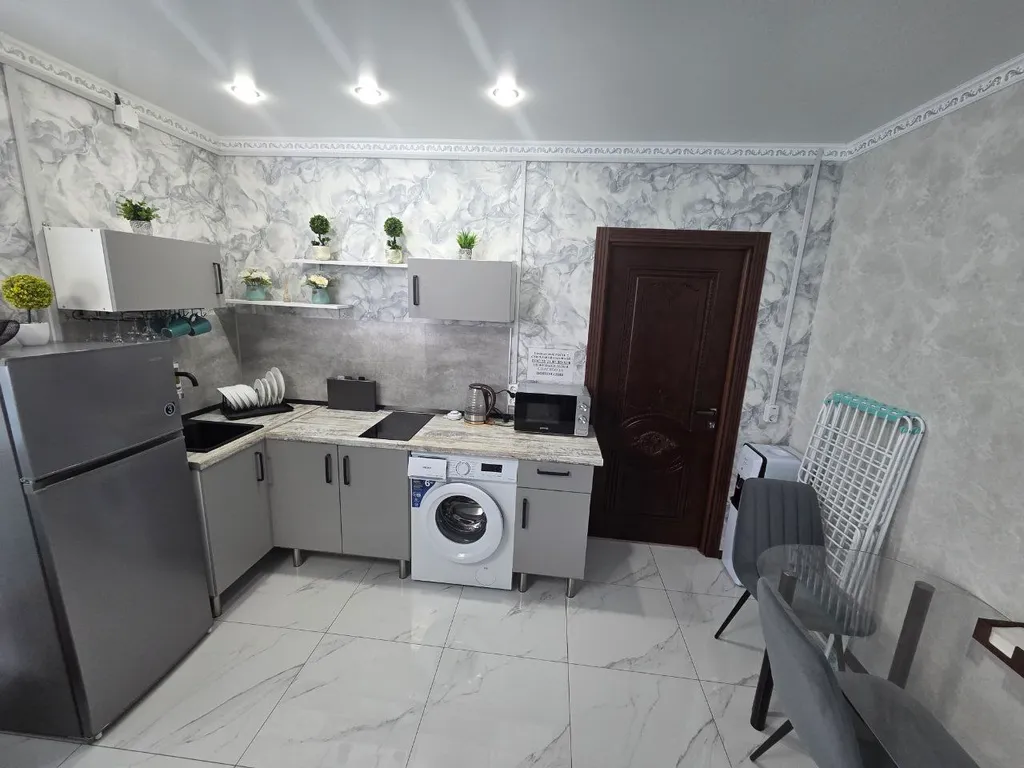 Уютная квартира-студия на набережной