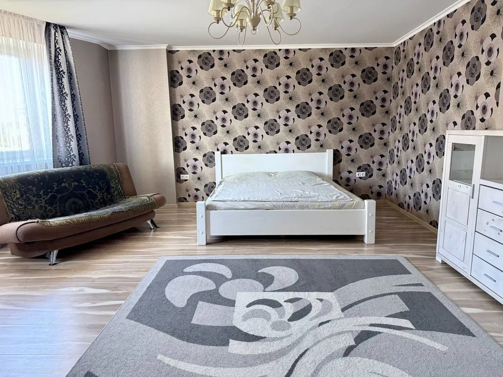 Уютная просторная квартира в центре города