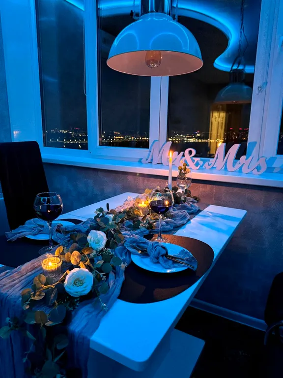 Видовая квартира в центре — аренда посуточно в Воронеж